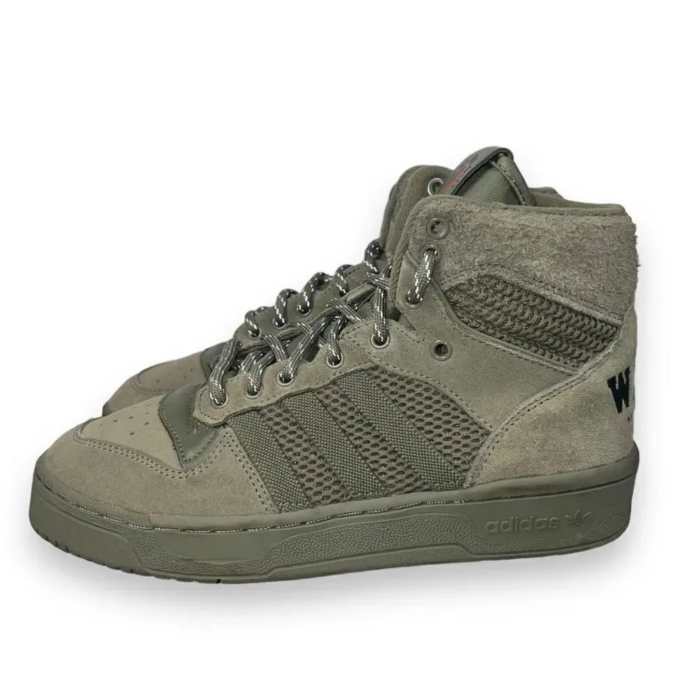 Adidas brand fat